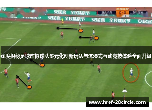 深度揭秘足球虚拟球队多元化创新玩法与沉浸式互动竞技体验全面升级