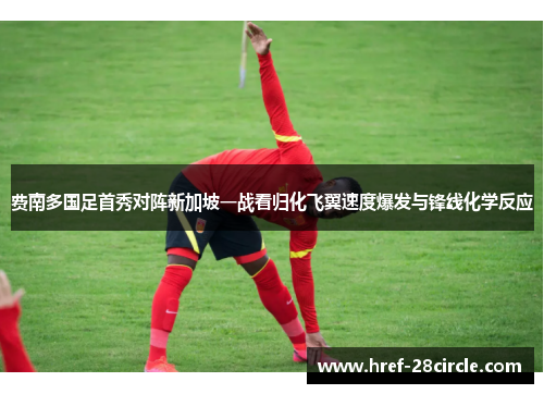 费南多国足首秀对阵新加坡一战看归化飞翼速度爆发与锋线化学反应