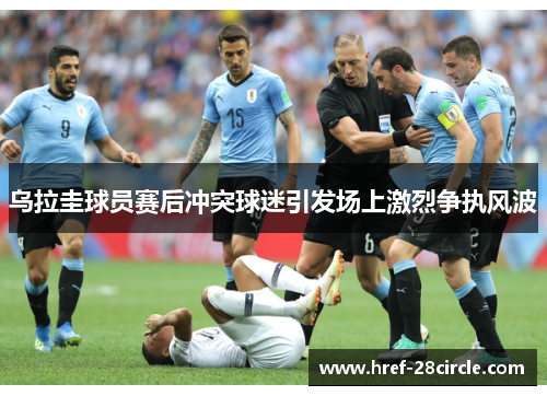乌拉圭球员赛后冲突球迷引发场上激烈争执风波